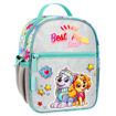 Picture of PAW PATROL 25CM WHITE BACKPACK